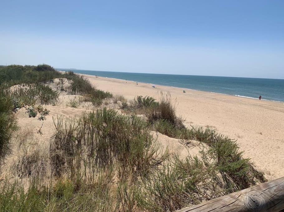 Apartamento Huelva Centro Esterno foto