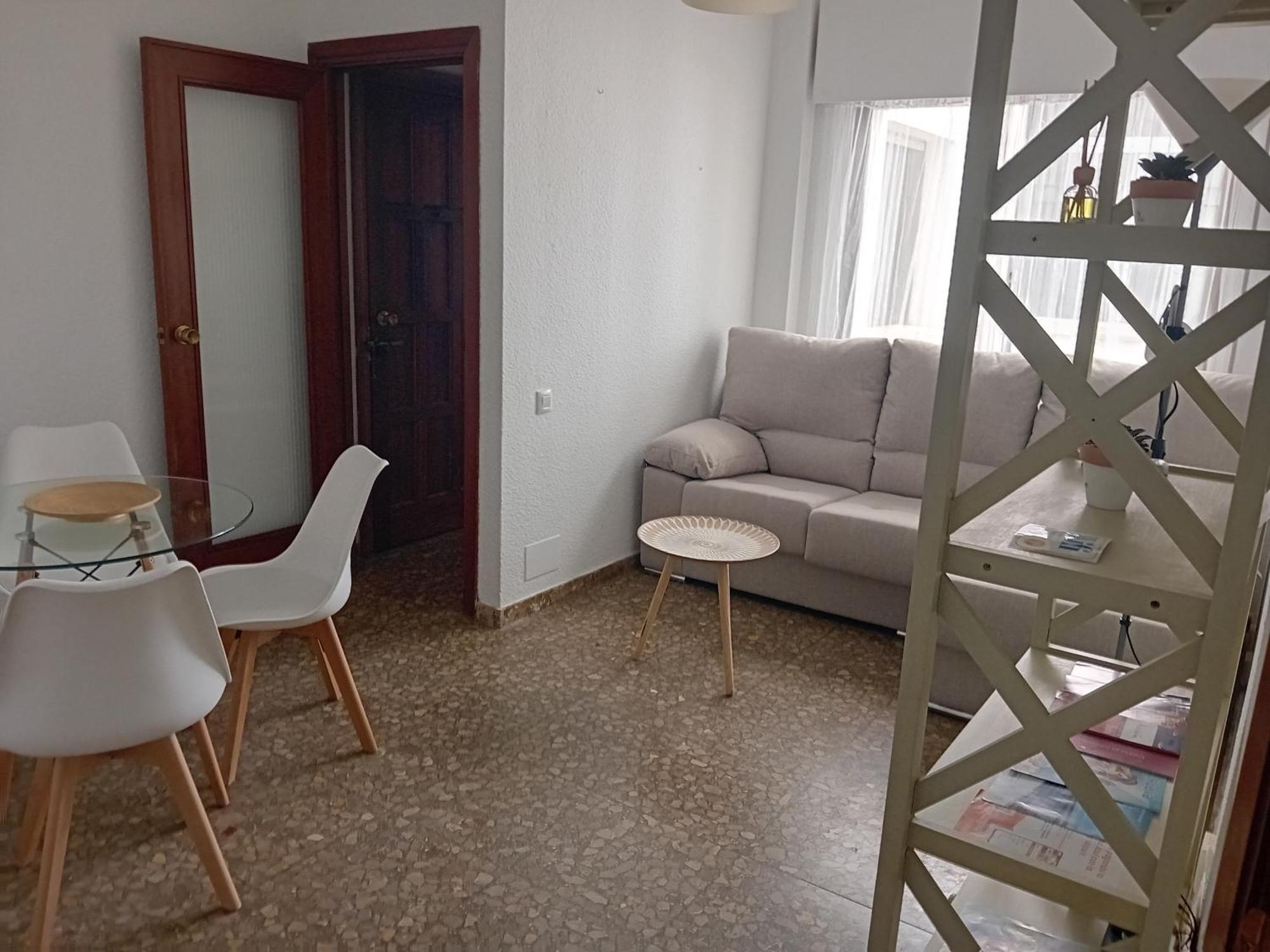 Apartamento Huelva Centro Esterno foto